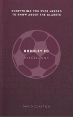 Burnley FC book